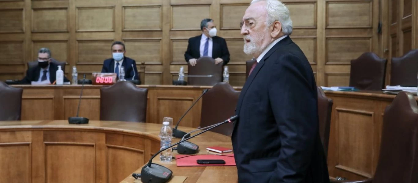 Χ.Καλογρίτσας: «Εγώ έκανα γραμματέα της ΚΝΕ τον Τάκη Θεοδωρικάκο»